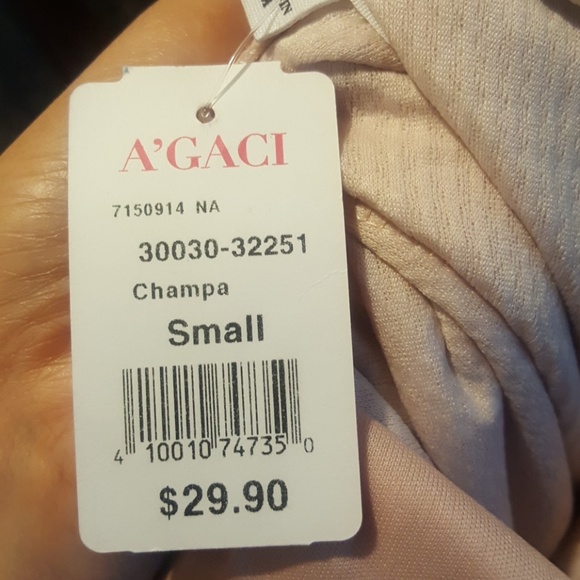 NUDE DRESS - Picture 3 of 3